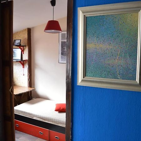 Atelier 9 - Art Mansard Studio โซเฟีย ภายนอก รูปภาพ