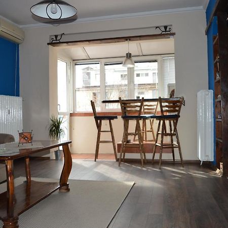 Atelier 9 - Art Mansard Studio โซเฟีย ภายนอก รูปภาพ