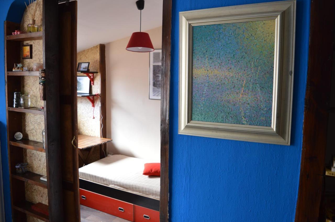 Atelier 9 - Art Mansard Studio โซเฟีย ภายนอก รูปภาพ