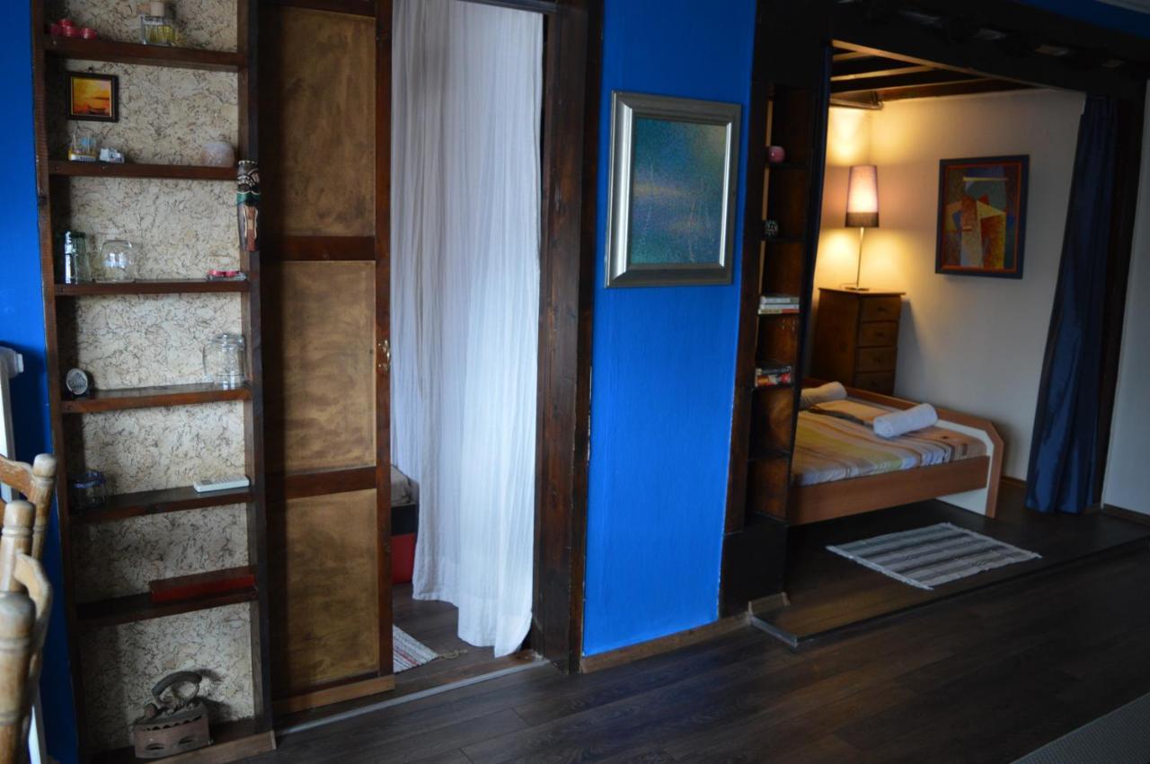 Atelier 9 - Art Mansard Studio โซเฟีย ภายนอก รูปภาพ
