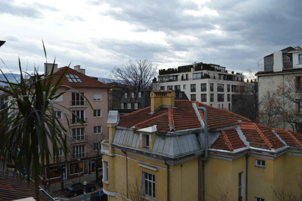 Atelier 9 - Art Mansard Studio โซเฟีย ภายนอก รูปภาพ