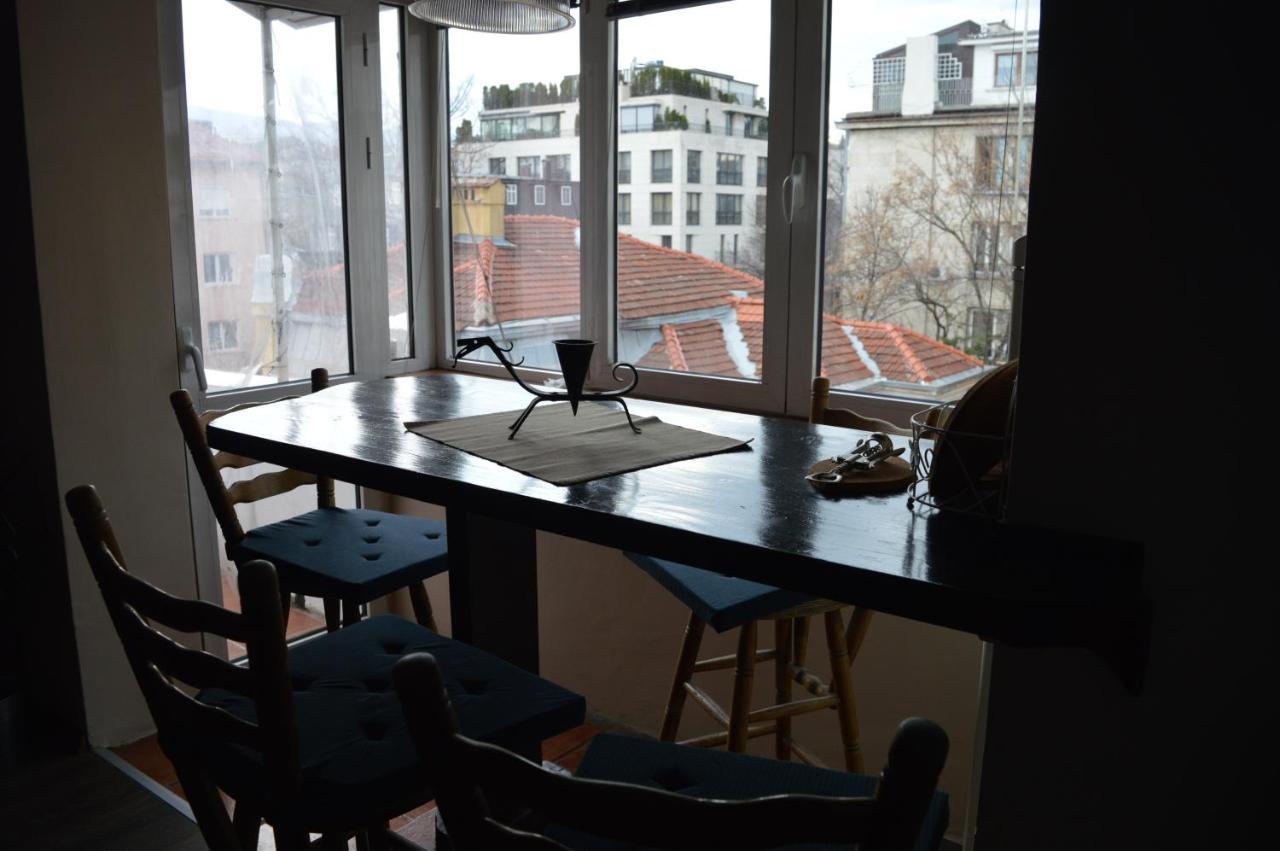 Atelier 9 - Art Mansard Studio โซเฟีย ภายนอก รูปภาพ