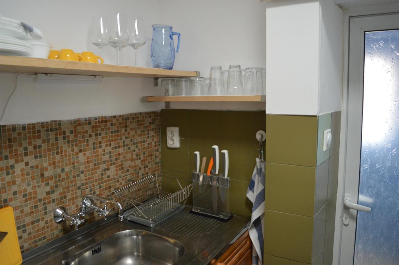 Atelier 9 - Art Mansard Studio โซเฟีย ภายนอก รูปภาพ