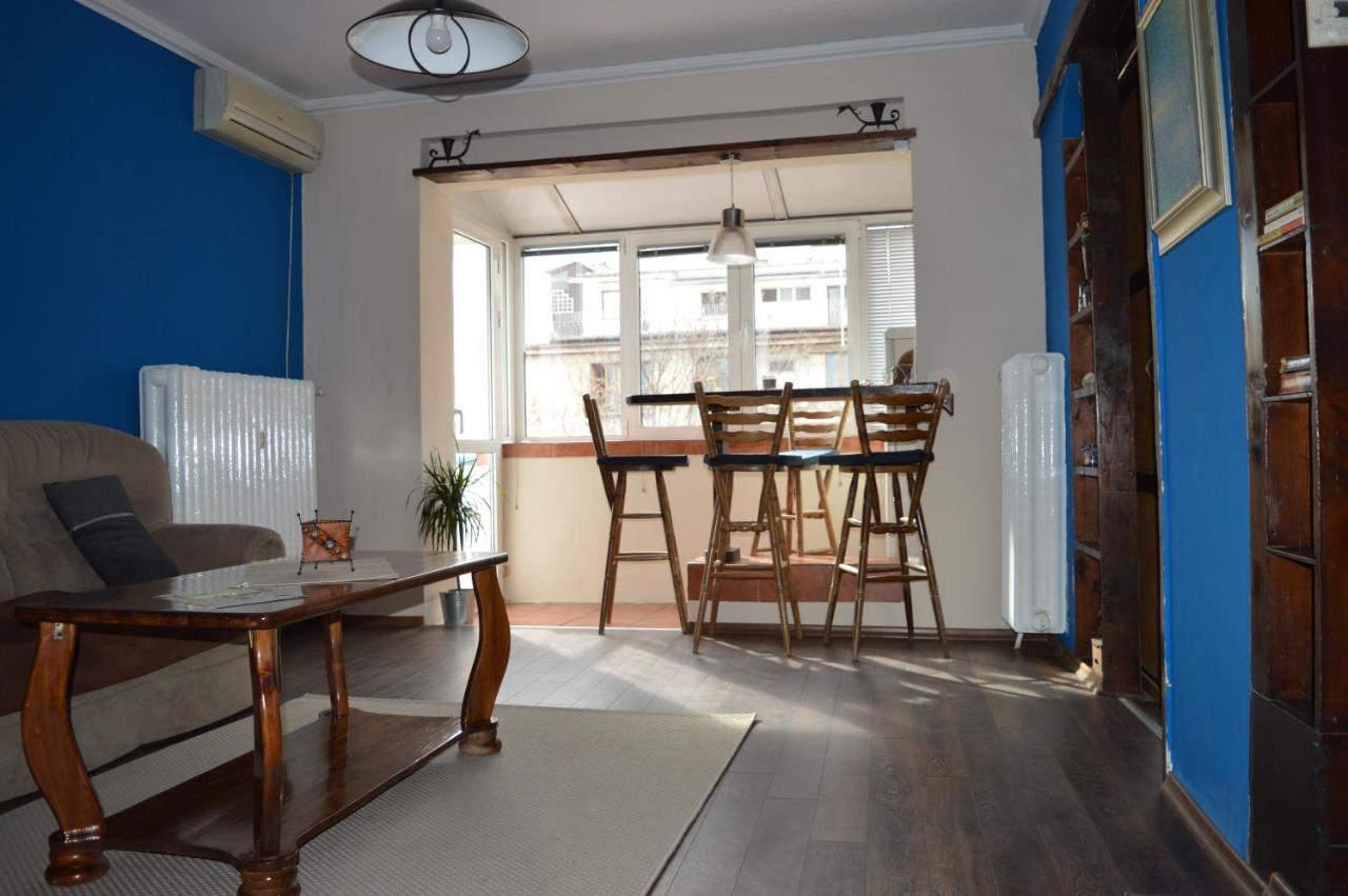 Atelier 9 - Art Mansard Studio โซเฟีย ภายนอก รูปภาพ